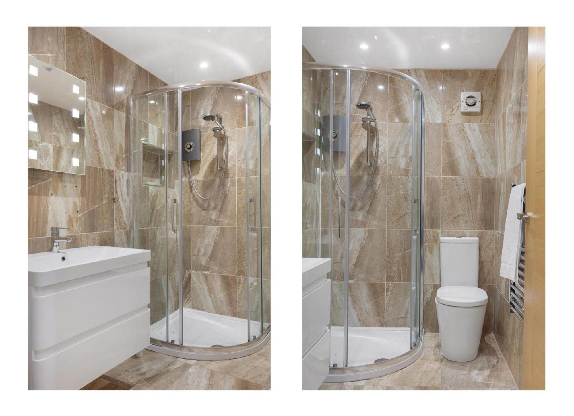 Modern City Centre Flat Оксфорд Екстериор снимка